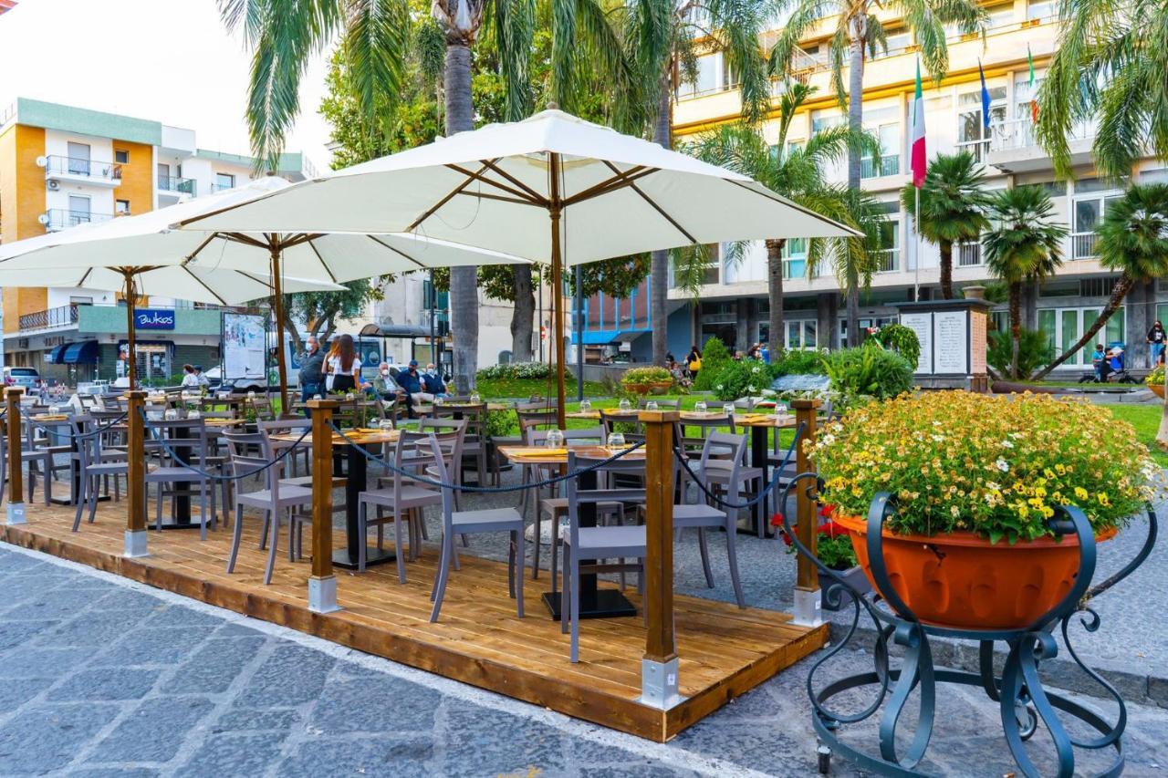 Cota Holidays House Piano di Sorrento Exterior foto